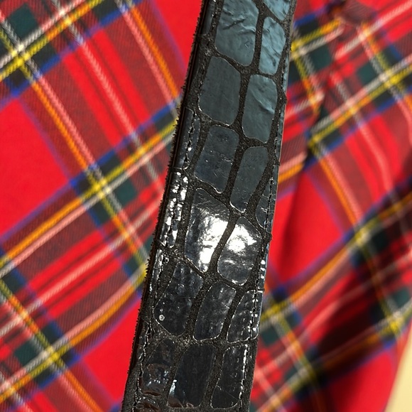 L.A.M.B. TARTAN DRESS - Picture 14 of 17